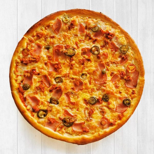 Ranchera – Pizza del Chef